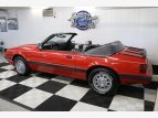 Thumbnail Photo 17 for 1986 Ford Mustang LX Convertible